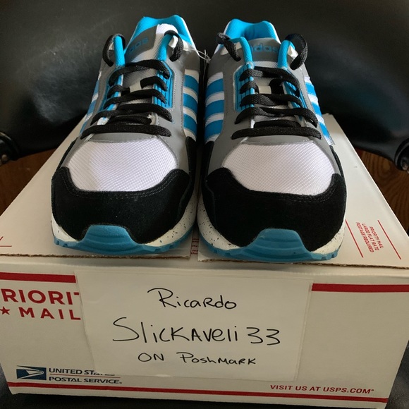 adidas Other - NWOB ADIDAS NEO MEN'S RUN9TIS SIZE 10.5